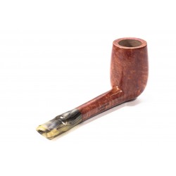 Briar Pipe Santambrogio Smooth FP Medium Lovat