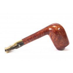 Briar Pipe Santambrogio Smooth FP Medium Lovat