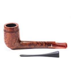 Briar Pipe Santambrogio Smooth FP Medium Lovat