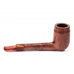 Briar Pipe Santambrogio Smooth FP Medium Lovat