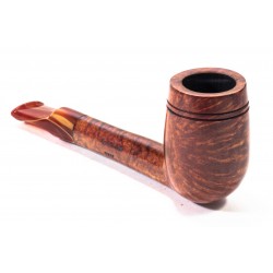 Briar Pipe Santambrogio Smooth FP Medium Lovat