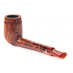 Briar Pipe Santambrogio Smooth FP Medium Lovat