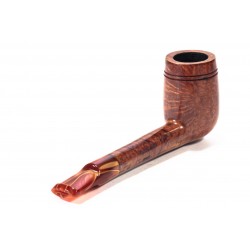 Briar Pipe Santambrogio Smooth FP Medium Lovat