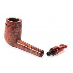 Briar Pipe Santambrogio Smooth FP Medium Lovat