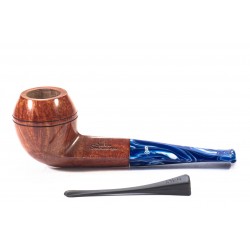 Briar Pipe Santambrogio Smooth FP Medium Bulldog