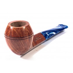 Briar Pipe Santambrogio Smooth FP Medium Bulldog