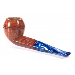 Briar Pipe Santambrogio Smooth FP Medium Bulldog