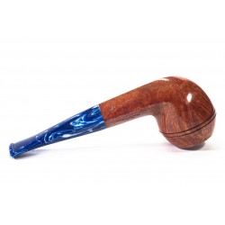 Briar Pipe Santambrogio Smooth FP Medium Bulldog