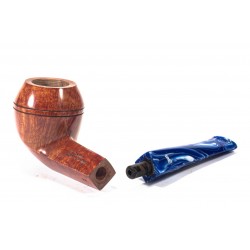 Briar Pipe Santambrogio Smooth FP Medium Bulldog