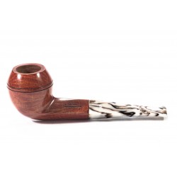 Briar Pipe Santambrogio Smooth FP Medium Bulldog