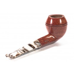 Briar Pipe Santambrogio Smooth FP Medium Bulldog