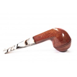 Briar Pipe Santambrogio Smooth FP Medium Bulldog