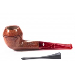 Briar Pipe Santambrogio Smooth FP Medium Bulldog