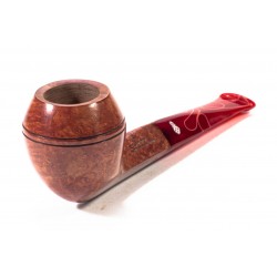 Briar Pipe Santambrogio Smooth FP Medium Bulldog