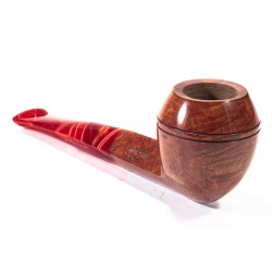 Briar Pipe Santambrogio Smooth FP Medium Bulldog