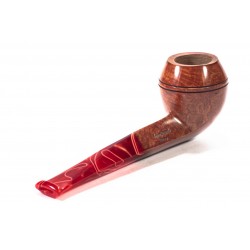 Briar Pipe Santambrogio Smooth FP Medium Bulldog