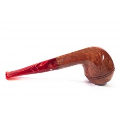 Briar Pipe Santambrogio Smooth FP Medium Bulldog