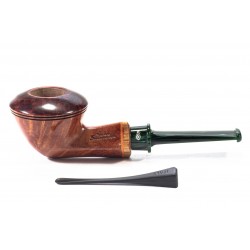 Briar Pipe Santambrogio Smooth FP Medium Rhodesian