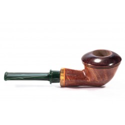 Briar Pipe Santambrogio Smooth FP Medium Rhodesian