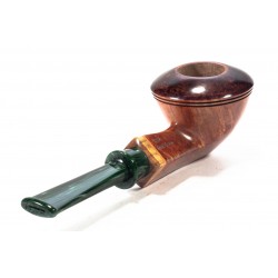 Briar Pipe Santambrogio Smooth FP Medium Rhodesian