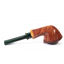 Briar Pipe Santambrogio Smooth FP Medium Rhodesian