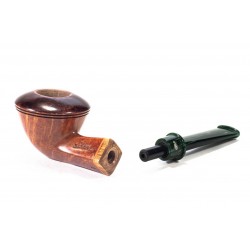 Briar Pipe Santambrogio Smooth FP Medium Rhodesian