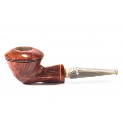 Briar Pipe Santambrogio Smooth FP Medium Rhodesian