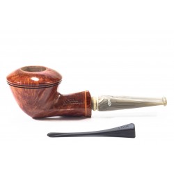 Briar Pipe Santambrogio Smooth FP Medium Rhodesian