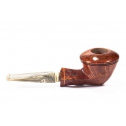 Briar Pipe Santambrogio Smooth FP Medium Rhodesian