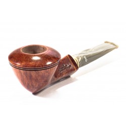 Briar Pipe Santambrogio Smooth FP Medium Rhodesian