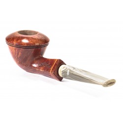 Briar Pipe Santambrogio Smooth FP Medium Rhodesian