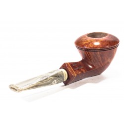 Briar Pipe Santambrogio Smooth FP Medium Rhodesian