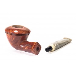 Briar Pipe Santambrogio Smooth FP Medium Rhodesian