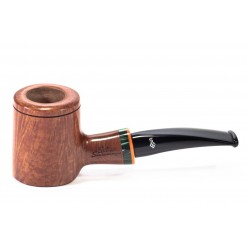 Briar Pipe Santambrogio Smooth FP Medium Poker