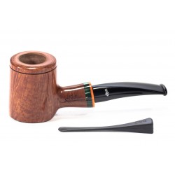 Briar Pipe Santambrogio Smooth FP Medium Poker