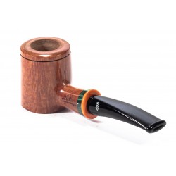 Briar Pipe Santambrogio Smooth FP Medium Poker