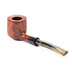 Briar Pipe Santambrogio Smooth FP Medium Pot