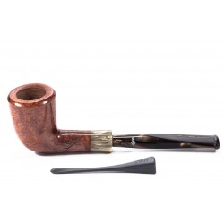 Briar Pipe Santambrogio Smooth FP Medium Dublin