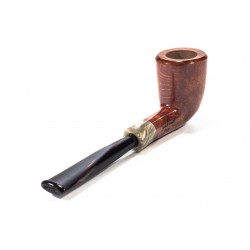 Briar Pipe Santambrogio Smooth FP Medium Dublin