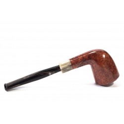 Briar Pipe Santambrogio Smooth FP Medium Dublin