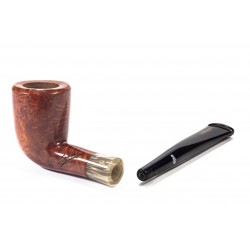 Briar Pipe Santambrogio Smooth FP Medium Dublin