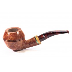 Pipa Santambrogio Liscia FP Bent Rhodesian