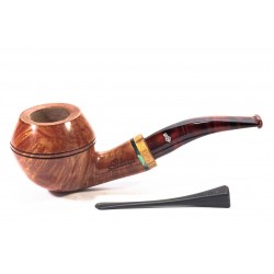 Pipa Santambrogio Liscia FP Bent Rhodesian