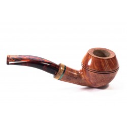 Pipa Santambrogio Liscia FP Bent Rhodesian