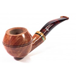 Pipa Santambrogio Liscia FP Bent Rhodesian