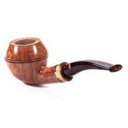 Pipa Santambrogio Liscia FP Bent Rhodesian