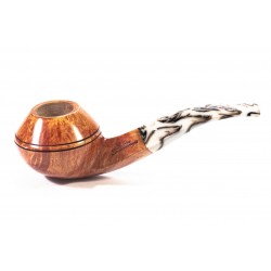 Pipa Santambrogio Liscia FP Bent Rhodesian