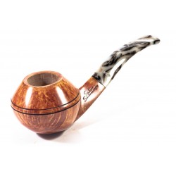 Pipa Santambrogio Liscia FP Bent Rhodesian