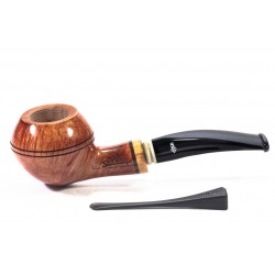 Pipa Santambrogio Liscia FP Bent Rhodesian