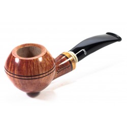 Pipa Santambrogio Liscia FP Bent Rhodesian